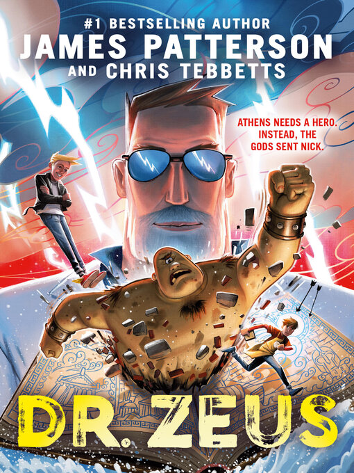 Title details for Dr. Zeus by James Patterson - Available